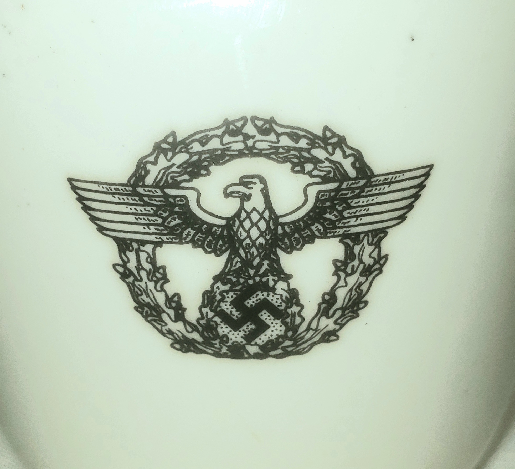 SS and Police items